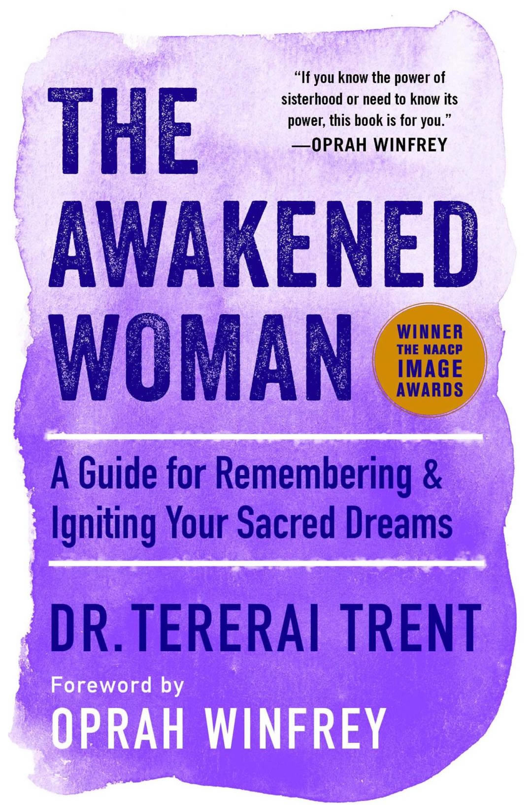 Dr. Tererai Trent, The Awakened Woman