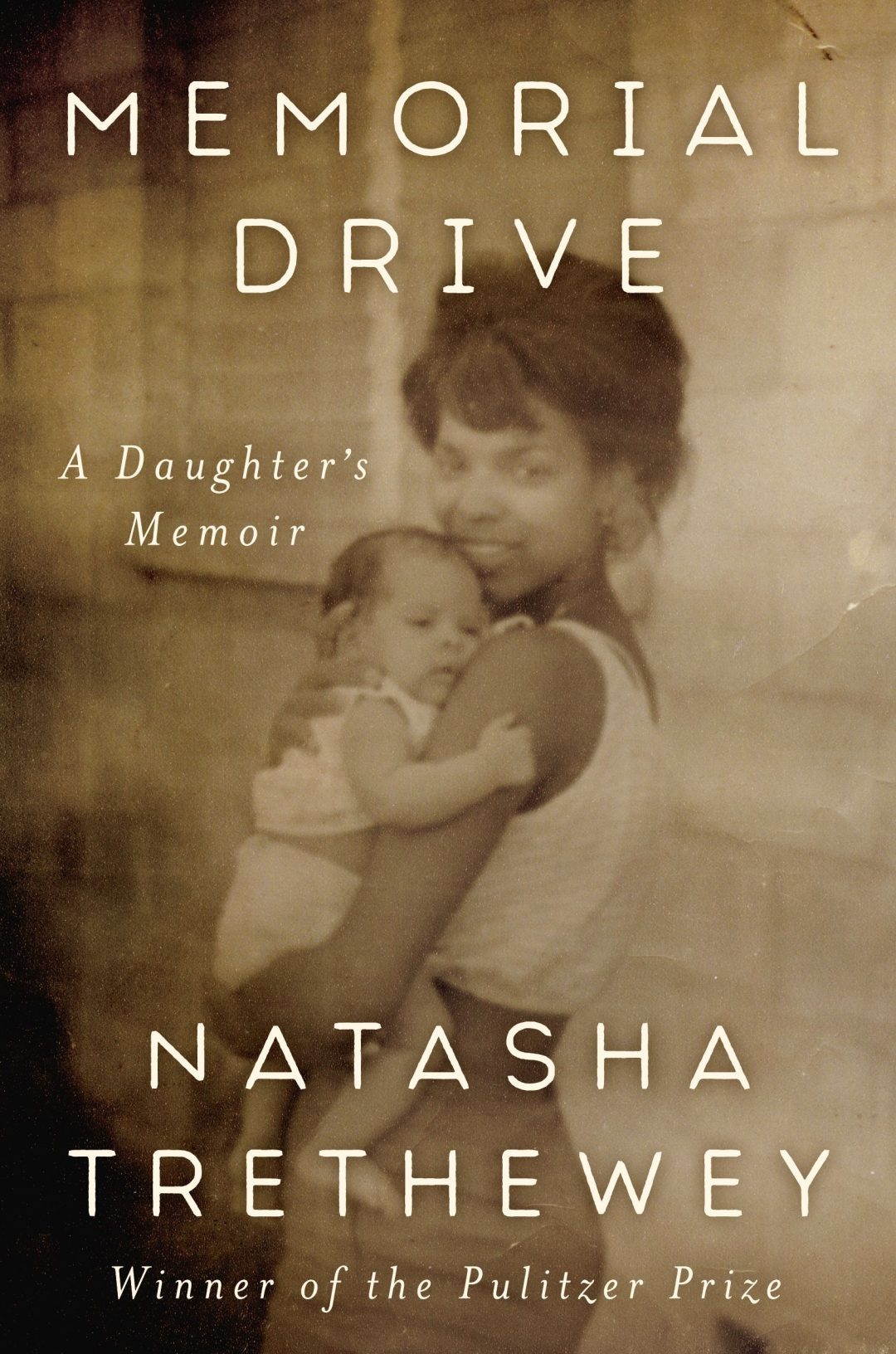 Natasha Trethewey, Memorial Drive