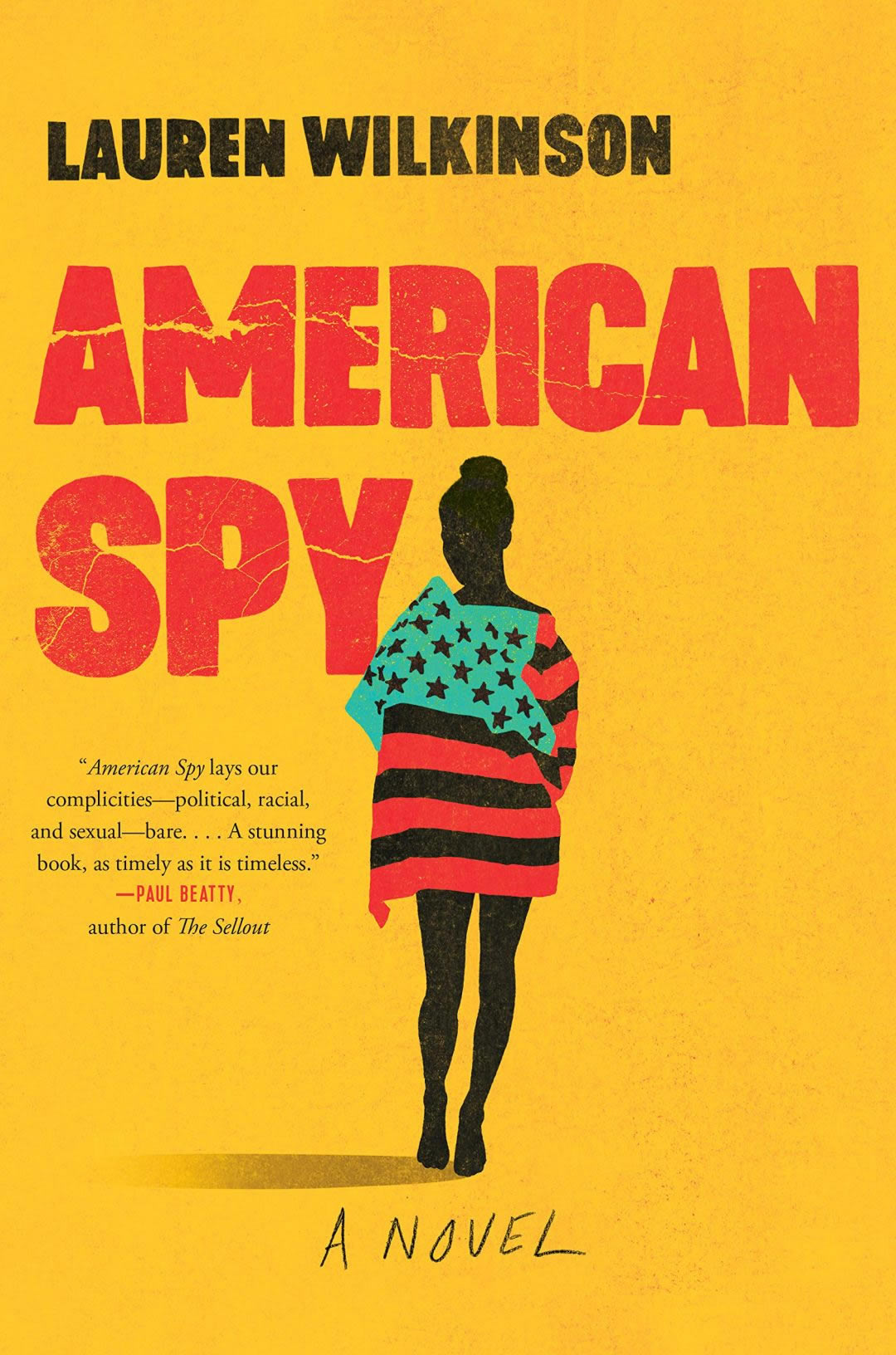 Lauren Wilkinson, American Spy