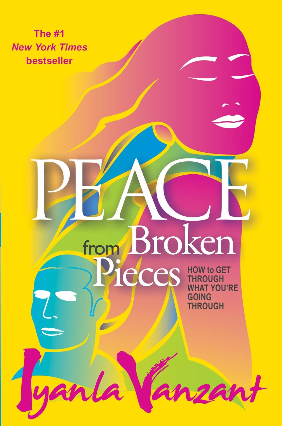 Iyanla Vanzant, Peace From Broken Pieces