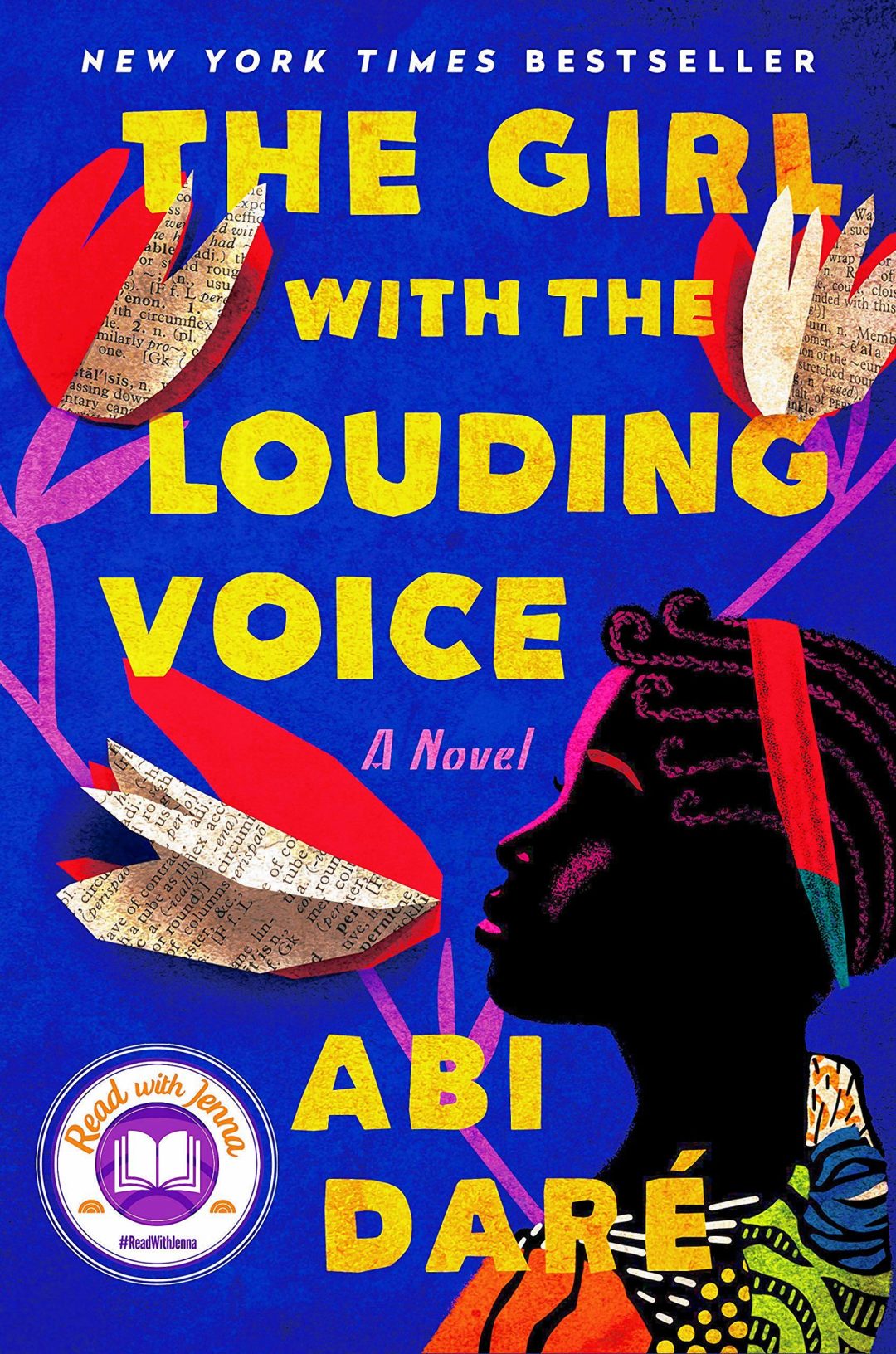 Abi Daré, The Girl with the Louding Voice