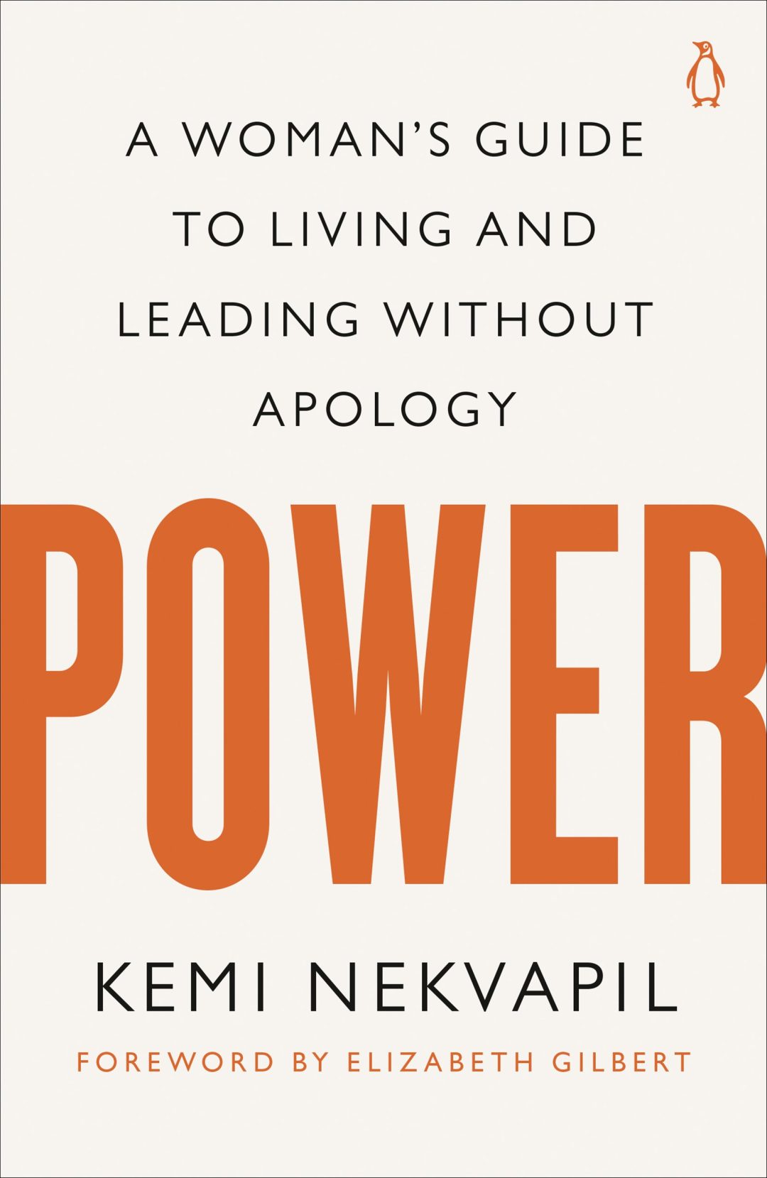 Kemi Nekvapil, Power