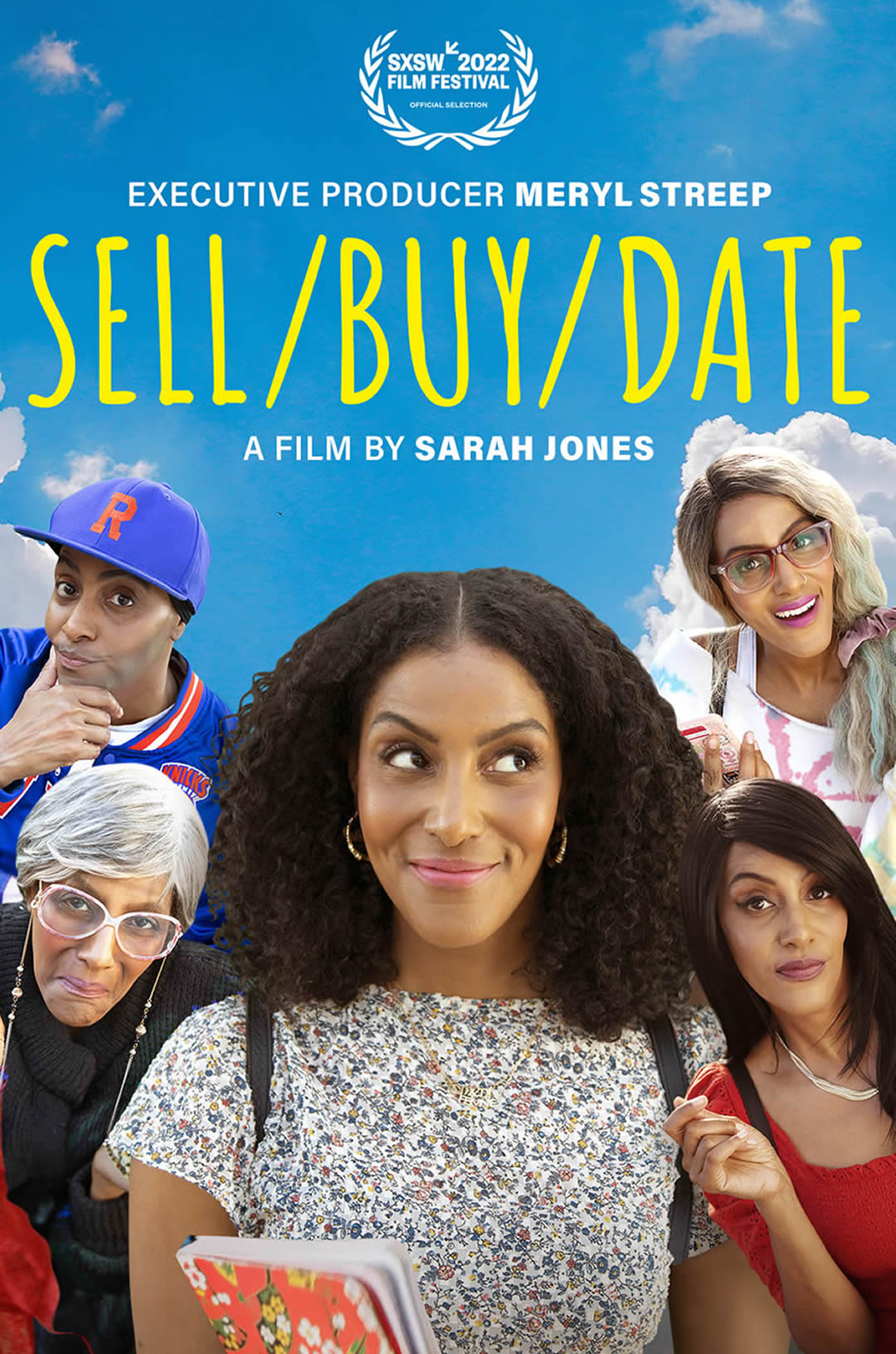 Sarah Jones, "Buy/Sell/Date"