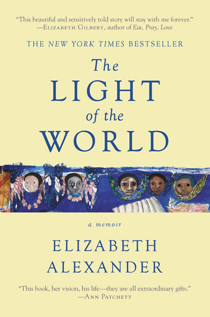 Elizabeth Alexander, The Light of the World