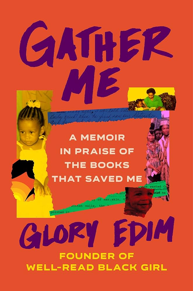 author_03 GATHER ME by Glory Edim